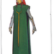 Illustration for article titled Costume Designs and Storyboards from the Dune That Never Was